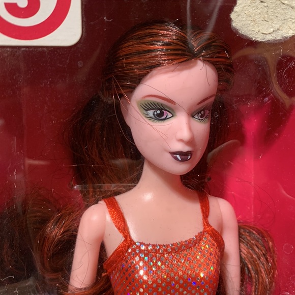 Kid Connection Scary Doll (PINK VAMPIRE) - Picture 2 of 8